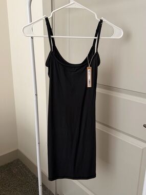 SKIMS Fits Everybody Slip Dress